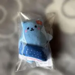 【はらまきとるにゃん】沖縄限定　ジンベイザメのサムネイル