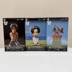 ワンピース Cry heart children's dream セット - メルカリ