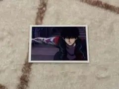 SAKAMOTODAYS アモカフェ 特典 場面写 ブロマイド 勢羽夏生