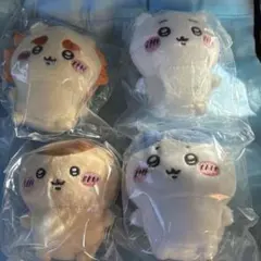 ちいかわ おすわりぬいぐるみ1 コンプリートセット