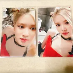 ロゼ　MD 特典　限定　トレカ　BORNPINK BLACKPINK
