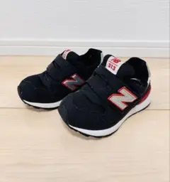 New Balance 313 キッズスニーカー 15.5cm