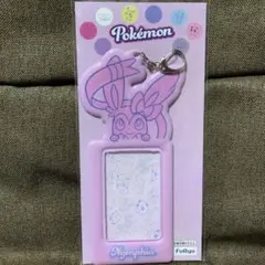 ポケットモンスター　フォトケース　ナムコ　フォトカードホルダー　８種コンプリート ポケットモンスター フォトケース ナムコ フォトカードホルダー