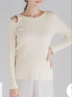 アシメネックコンパクトトップ　アーバンリサーチ