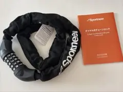 Sportneer 自転車 鍵 チェーンロック ダイヤル ロック　5桁ダイヤル式のサムネイル