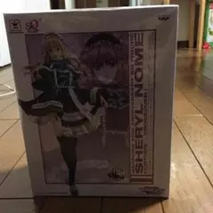 マクロス30thアニバーサリーSQフィギュア～シェリル・ノーム～コスクロ2！