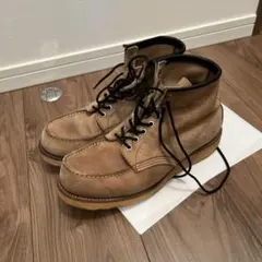 美品 希少品 REDWING スウェードブーツ ブラウン 23cm 8813 美品 希少品 REDWING スウェードブーツ ブラウン 23cm 8813