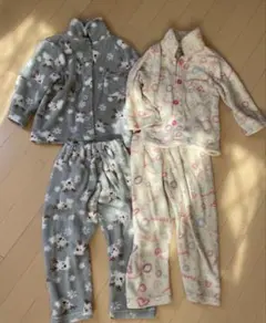 モコモコ パジャマ
