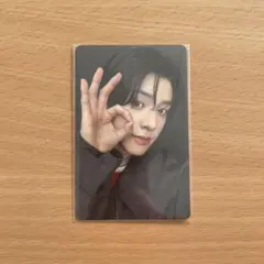 ENHYPEN 宵 来日記念ラキドロ トレカ weverse shop ジェイク