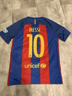選手支給品Messi メッシ バルセロナ 16/17 ユニフォーム UCL - メルカリ