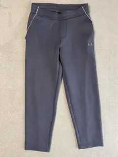 A|X ジョガーパンツ スウェット　ブルー