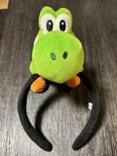 ヨッシー カチューシャ ユニバ USJ【24h以内発送】