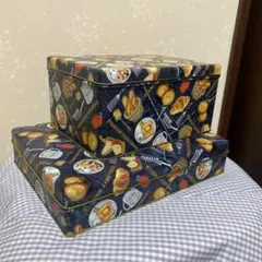 Ivorish プレミアムアソート❣️ 空き缶2個セット【美品】