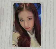 itzy チェリョン トレカ guess who テニス