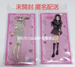 田中 ぷりん めろん プリキュアファッションシリーズ アクリルスタンド 