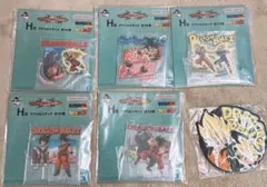 一番くじ ドラゴンボール VSオムニバスCROSS アクリルスタンド　ラバー