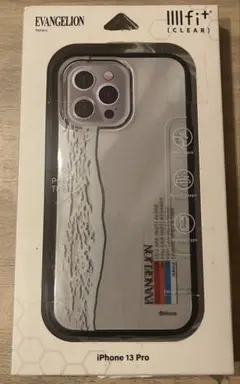 EVANGELION iPhone 13 Pro ケース