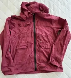 uuナイロン ユニクロ アンダーカバー サイズ140 キャンプ