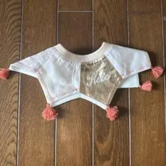 marlmarl 星形スタイ タッセル付き