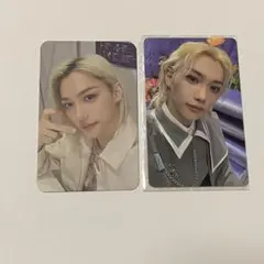 Straykids フィリックス トレカ