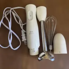 BRUNO マルチスティックブレンダー 本体 泡立て器付きジャンク品のサムネイル