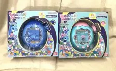 新品 たまごっちパラダイス ジェイドフォレスト ブルーウォーター 2個セット