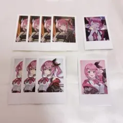 にじさんじ チェキ風カード 倉持めると まとめ