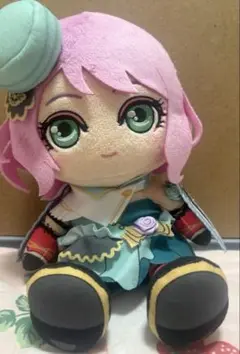 鉄拳8 アリサ・ボスコノビッチ ぬいぐるみ