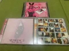 Janne Da Arc 3週連続CD3枚セット
