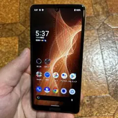 SHARP AQUOS スマートフォン 本体