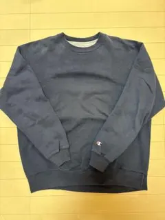 Champion eco authentic スウェット