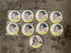 ウマ娘 Cyconveni サイコンビニ 缶バッジ トウカイテイオー 10点