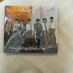 Paradox CD & Blu-rayセット