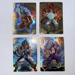 黄*ネ様 エナジーマーカー4種 プロモ2nd anniversary パラレル版