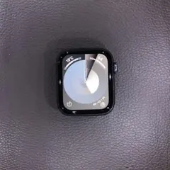 APPLE WATCH　SE GPS　ブラック　44mm 　BT最大容量96%