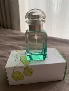 HERMES エルメス ナイルの庭 オードトワレ 100ml HBM61M95 - メルカリ