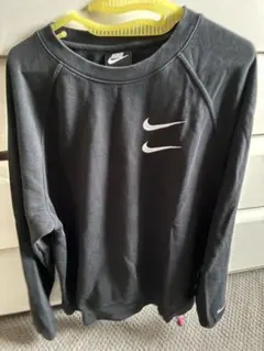 NIKE ナイキ　ダブルスウッシュスウェット　トレーナー　セットアップ