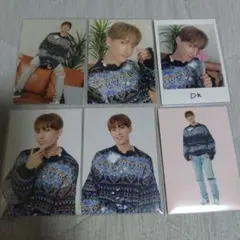 SEVENTEEN's HOME 2021 ドギョム トレカ