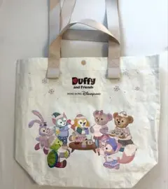 香港ディズニーランド限定　 Duffy and Friends バッグ