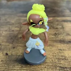ウツホ　スプラトゥーン　チョコエッグ