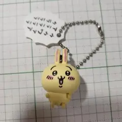 ちいかわ フィギュアキーホルダー うさぎ