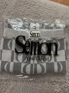 最終値下げ‼️semon LEGGINS 【MOON】1y-2y