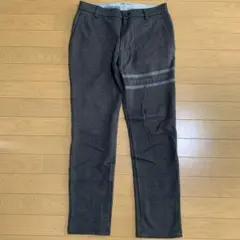 adidas ADICROSS メンズパンツ M ダークグレー