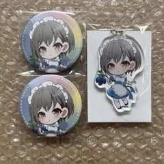 バンドリ スイパラコラボ 缶バッジ 高松燈 2025年最新】高松燈 スイパラの人気アイテム - メルカリ