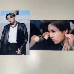 BTS ホソク J-HOPE トレカ DVD 2020 - メルカリ