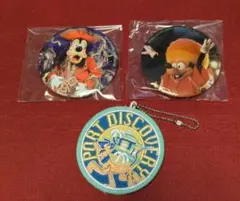 ONE PIECE サボ キーホルダー＆缶バッジセット - メルカリ