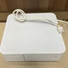 スター精密 サーマルプリンター付きキャッシュドロアー mPOP ホワイト