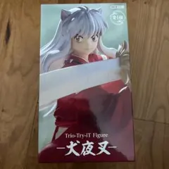 新品未開封/Trio-Try-iT Figure 犬夜叉 vol.2 3点セット - メルカリ