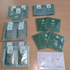 イグニス　ホワイトニングエフフォーリア　サンプルセット