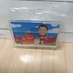 未開封　髙橋健太郎　アクリルクリップ　沖縄ver.　男子バレー　高橋健太郎